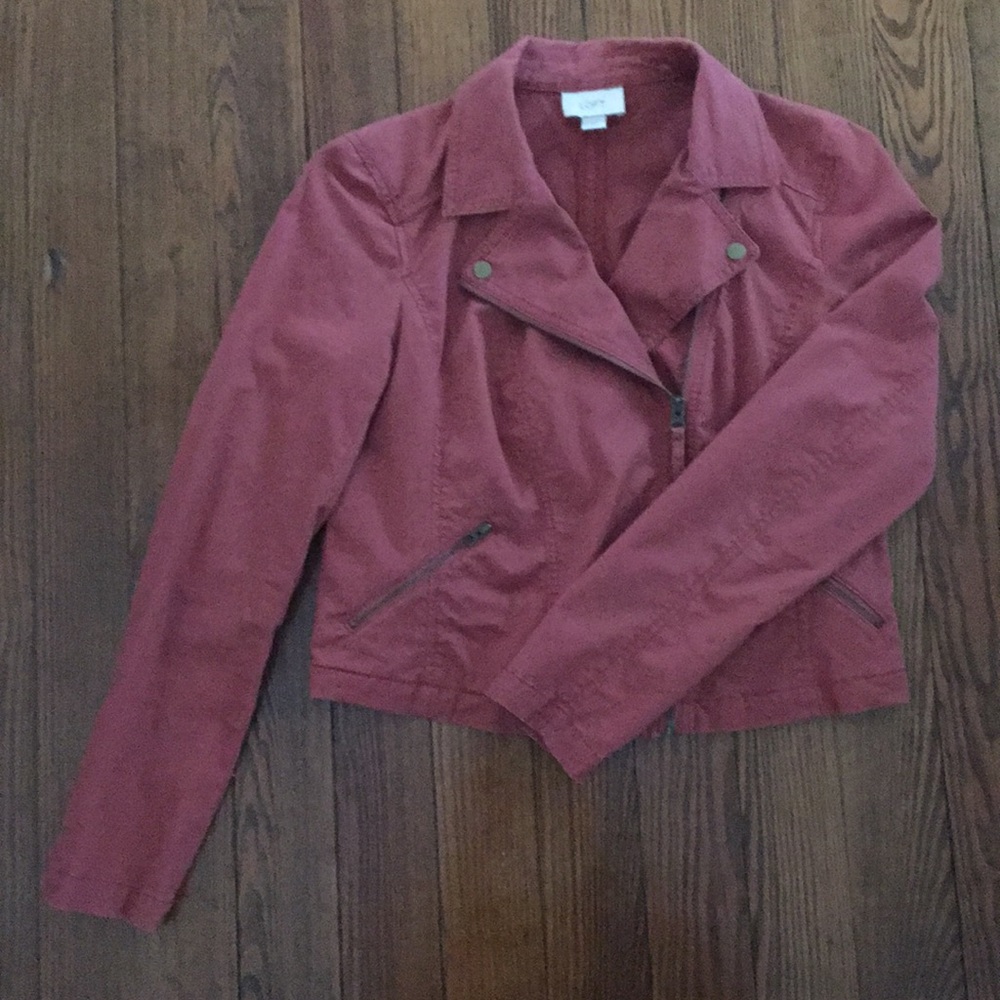 Utility / Moto Jacket